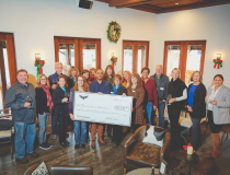 LIVERMORE VALLEY WINEGROWERS FOUNDATION PRESENTS $195,575 TO LOCAL CHARITIES